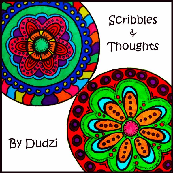 Scribbles & Thoughts by Dudzi - Logo